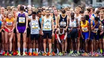 Vor Start des Marathons: Die entscheidenden Minuten für Ihren Erfolg