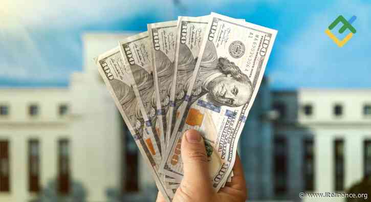 The dollar plays against the Fed. Forecast as of 08.04.2024