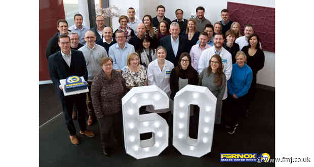 60 years in and it’s just the beginning