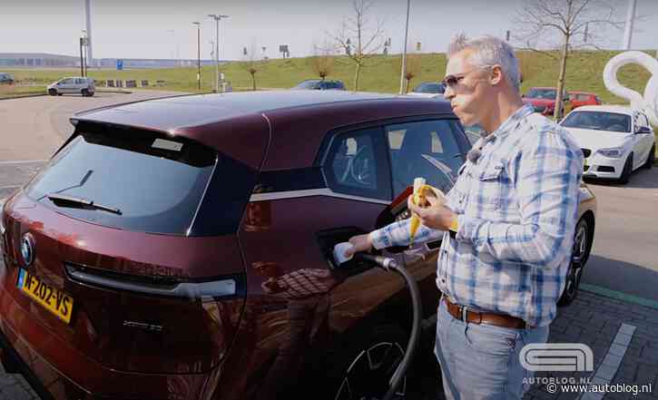 Nieuwe laadpaalgigant komt naar supermarkt en restaurants