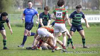RFC Gouda op weg naar kampioenschap