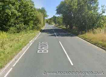 Haslingden Road, Oswaldtwistle reopens after crash