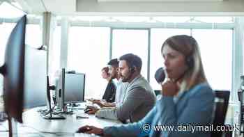 Is YOUR job at risk from the AI revolution? Six experts predict roles that will be WIPED OUT by AI this decade