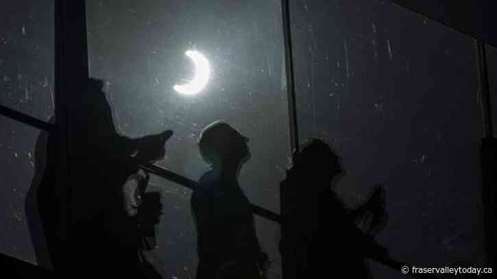 Celestial event: What you need to know about today’s total solar eclipse