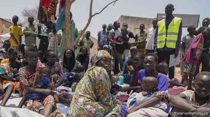 As Sudan crisis rages, resettlement stalled; groups urge Ottawa to do more to help