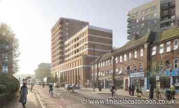 Harrow ‘Tesco Towers’ plan for 500 homes and new supermarket