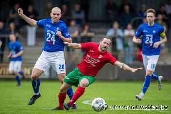 Berg en Dal houdt met tien man stand in de derby tegen Geel: “De titel is weg, maar we trekken met vertrouwen de eindronde in”