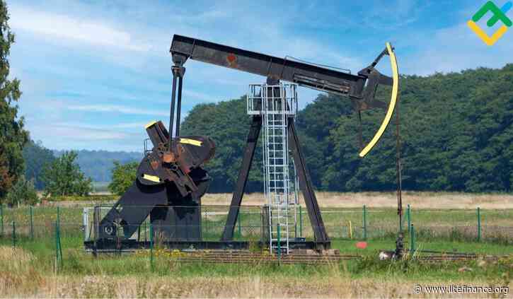 Short-term analysis for oil, gold, and EURUSD for 08.04.2024