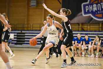 Phantoms Boom sleept belle uit de brand en mag blijven hopen op halve finale tegen Kangoeroes Mechelen