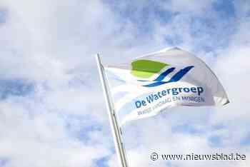 De Watergroep werkt in Meulebeeksesteenweg