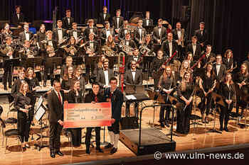 Sparkasse Ulm fördert junge Musiktalente mit 10.000 Euro