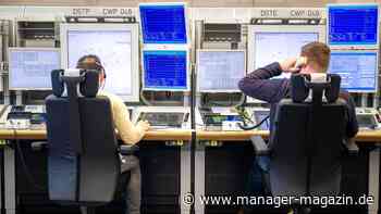 Luftsicherheit: Unterhändler stimmen Schlichter-Vorschlag zu