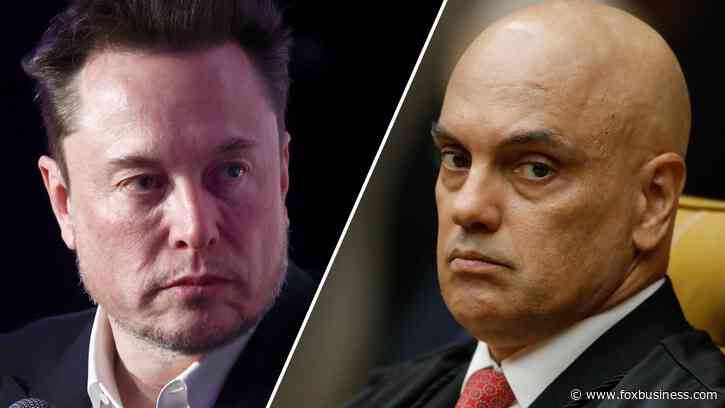 Brazilian judge opens investigation into Elon Musk after billionaire calls for his ouster over censorship