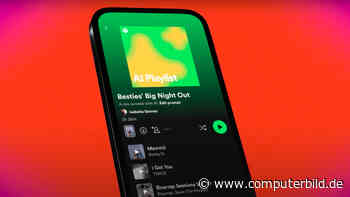 Bei Spotify erstellen Sie bald KI-Playlists per Texteingabe