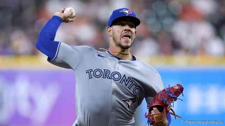 Blue Jays finally back home after opening season with 10-game road trip