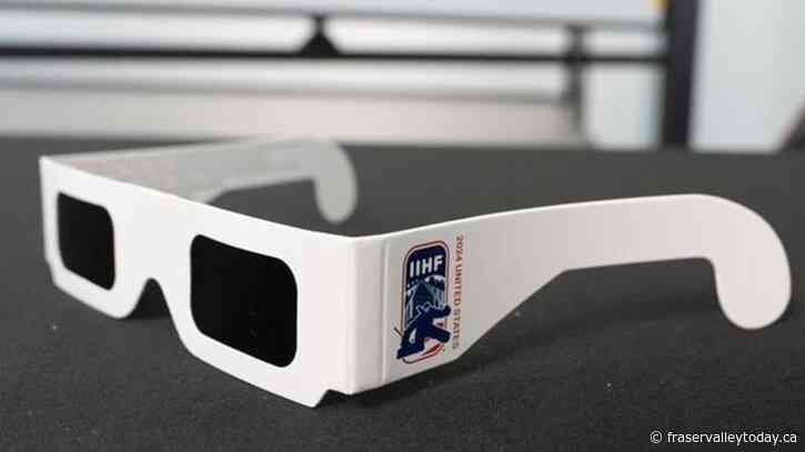 Traffic snarls a solar eclipse consideration for Canadian women’s hockey team