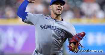 Jays finally back in Toronto for 2024 home opener