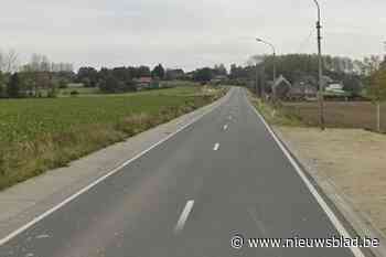 Wegdek Latemdreef wordt vernieuwd