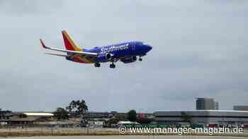 Boeing-Maschine verliert Triebwerksverkleidung beim Start in Denver – FAA prüft Problem