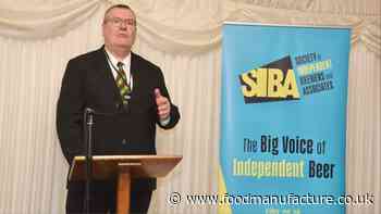 Brewing society sets out pre-election manifesto centred on tax reform and market fairness