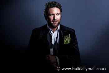 TV chef James Martin to bring 'no-holds barred night of entertainment' to Hull on UK tour