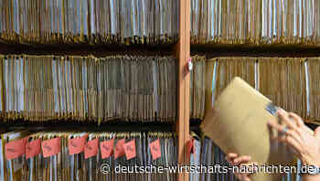 Digitalisierung der staatlichen Ämter kommt kaum voran