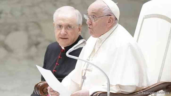 Vatican blasts sex change surgery, surrogacy and gender theory as grave threats to human dignity