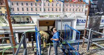 Bamberg: Doch kein Schiffsleck in Klein-Venedig - Polizei erklärt Ursache von Wassereintritt