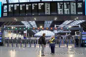 How to get a refund if your train is cancelled or delayed