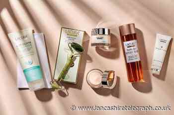 Try Aldi Lacura products for free - apply for the Beauty Club