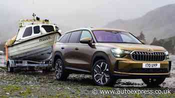 2024 Skoda Kodiaq: pricing and UK specs revealed for all-new family SUV