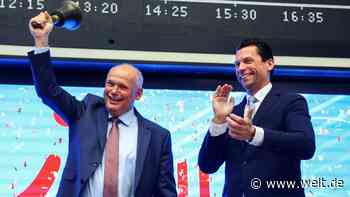 Nach zehn Jahren London – TUI kehrt an die Frankfurter Börse zurück