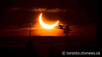 Solar eclipse in Ontario: here's everything you need to know