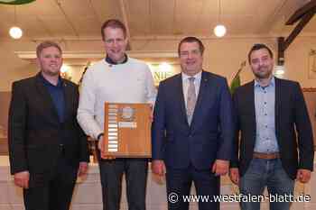 Hohe Investitionen belasten Schützenkasse der Bürgerschützen