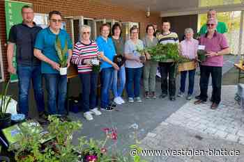 Mit Stauden und wertvollen Tipps ins Gartenjahr