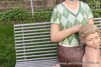 Alltagsmensch in Rheda-Wiedenbrück beschädigt