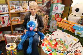 Nachfolger für Spielwarengeschäft „Memories“ in Enger gesucht