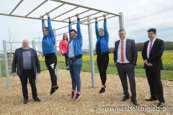 Ortsteil entwickelt sich weiter zum Zentrum des Sports