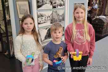 Familien erobern die Kulturfabrik Vlotho