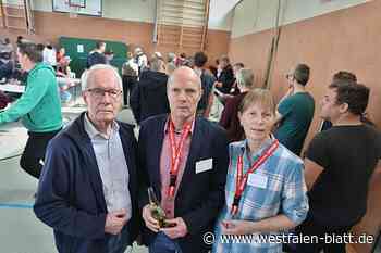 Typisierungsaktion in Steinheim mit großem Erfolg