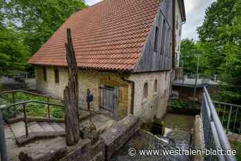Bürger sollen Wassermühle retten