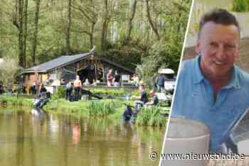 Visclub herdenkt Danny die zes jaar geleden omkwam op Balatonmeer