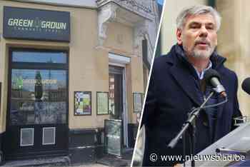 Vlaams Belang wil verbod op cannabiswinkel op Sint-Jansplein: “Dit is de kat bij de melk zetten”