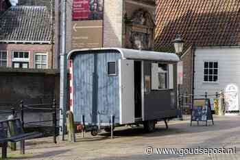 Foto-expositie 'Portret. Ontmoeting met de ander' nog even te zien: ook Gouwenaars kunnen een portret laten maken