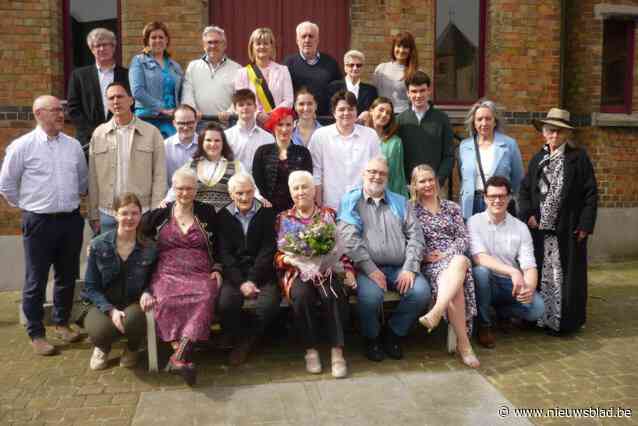 André en Magda leerden elkaar kennen op een bal