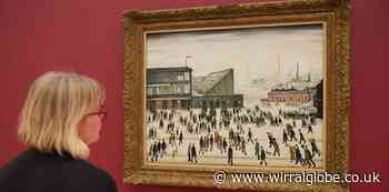 LS Lowry painting to be displayed at Williamson Art Gallery