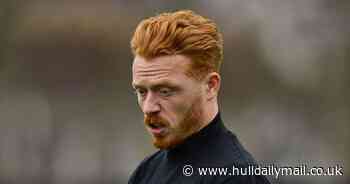 Out-of-favour Hull City midfielder set for showdown talks with Liam Rosenior