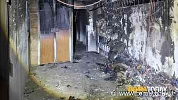 Tor Bella Monaca, torna la luce nel palazzo al buio dal giorno di Pasqua