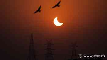 What you need to know ahead of today's solar eclipse in Thunder Bay