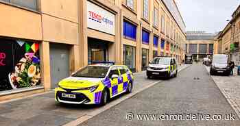 Investigation launched after police called to early morning fight in Newcastle city centre